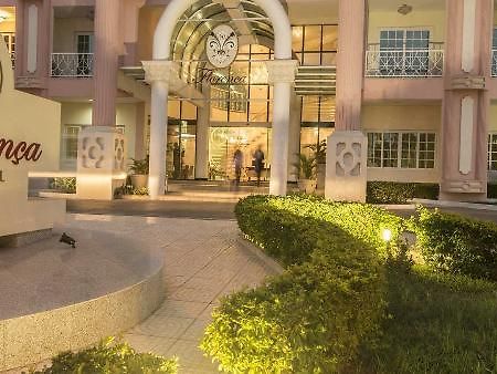 Hotel Florença Luanda Exterior foto
