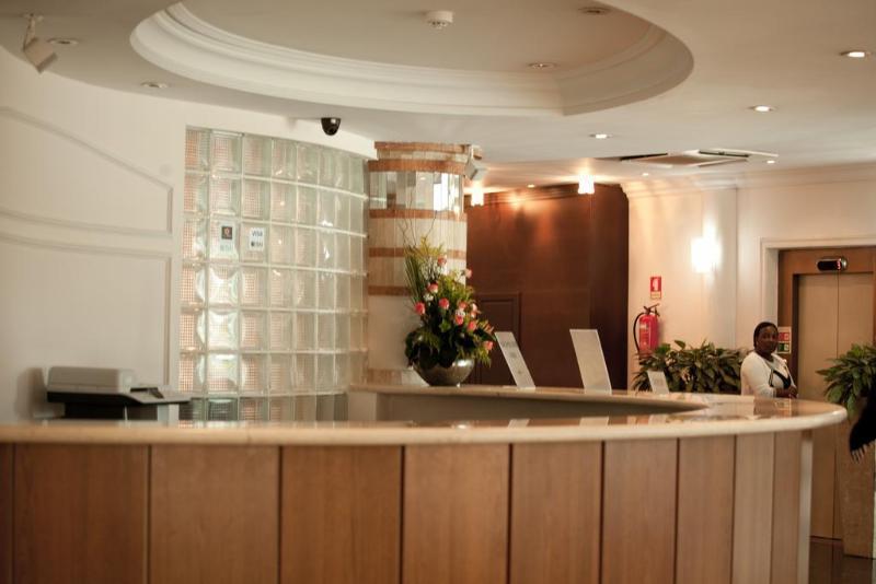 Hotel Florença Luanda Exterior foto