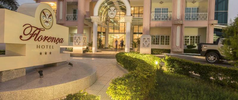 Hotel Florença Luanda Exterior foto